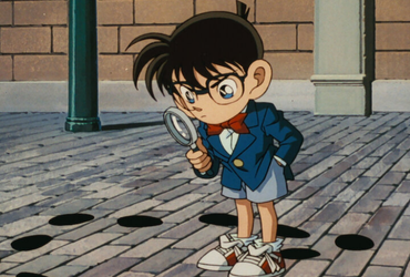 Detective Conan animesinin konusu nedir? Detective Conan ne demek?